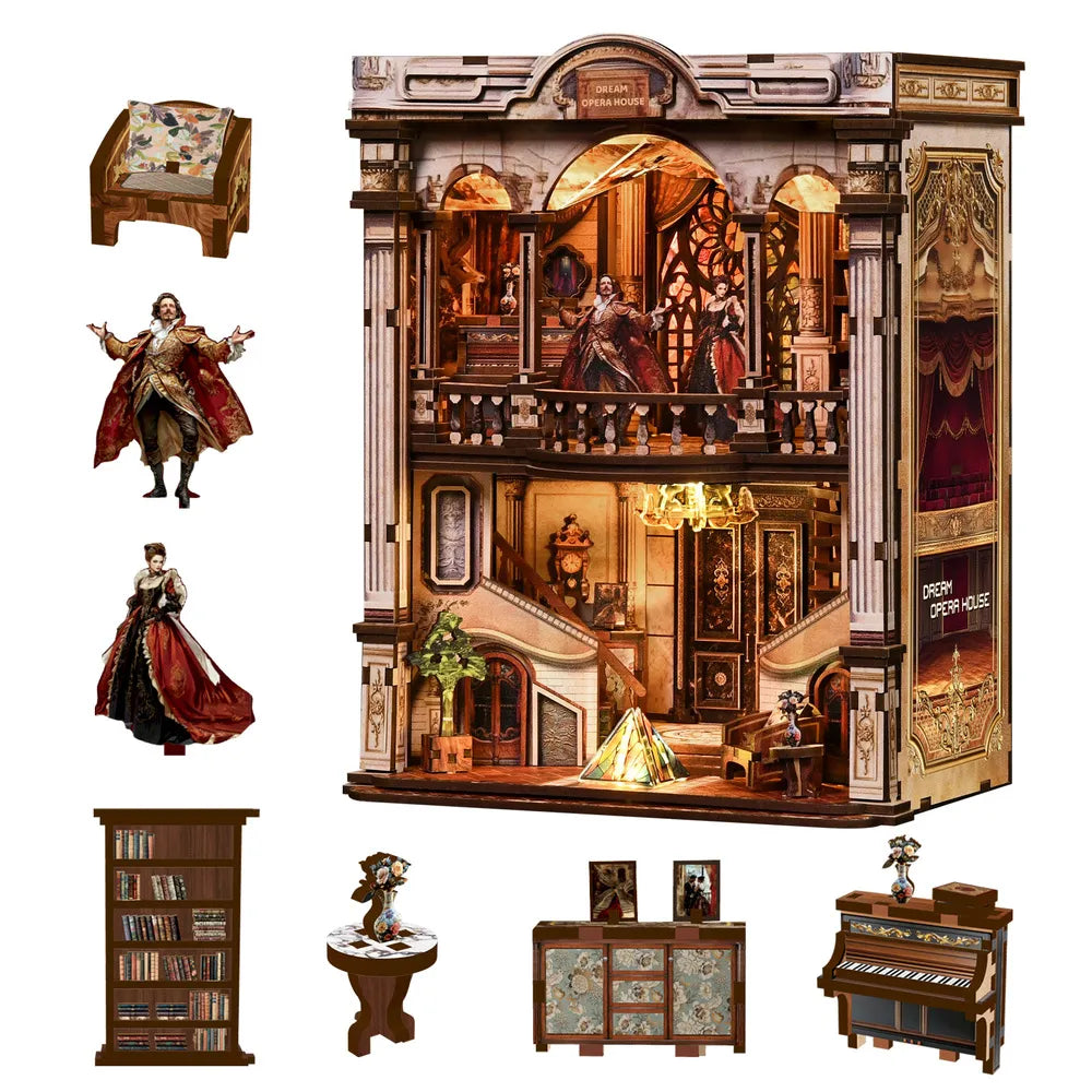 Book Nook - Dream Opera House