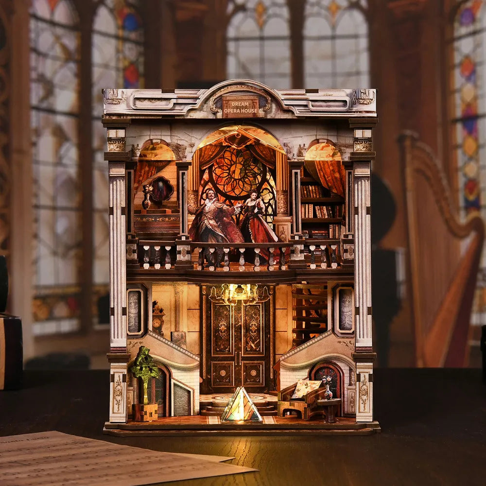 Book Nook - Dream Opera House