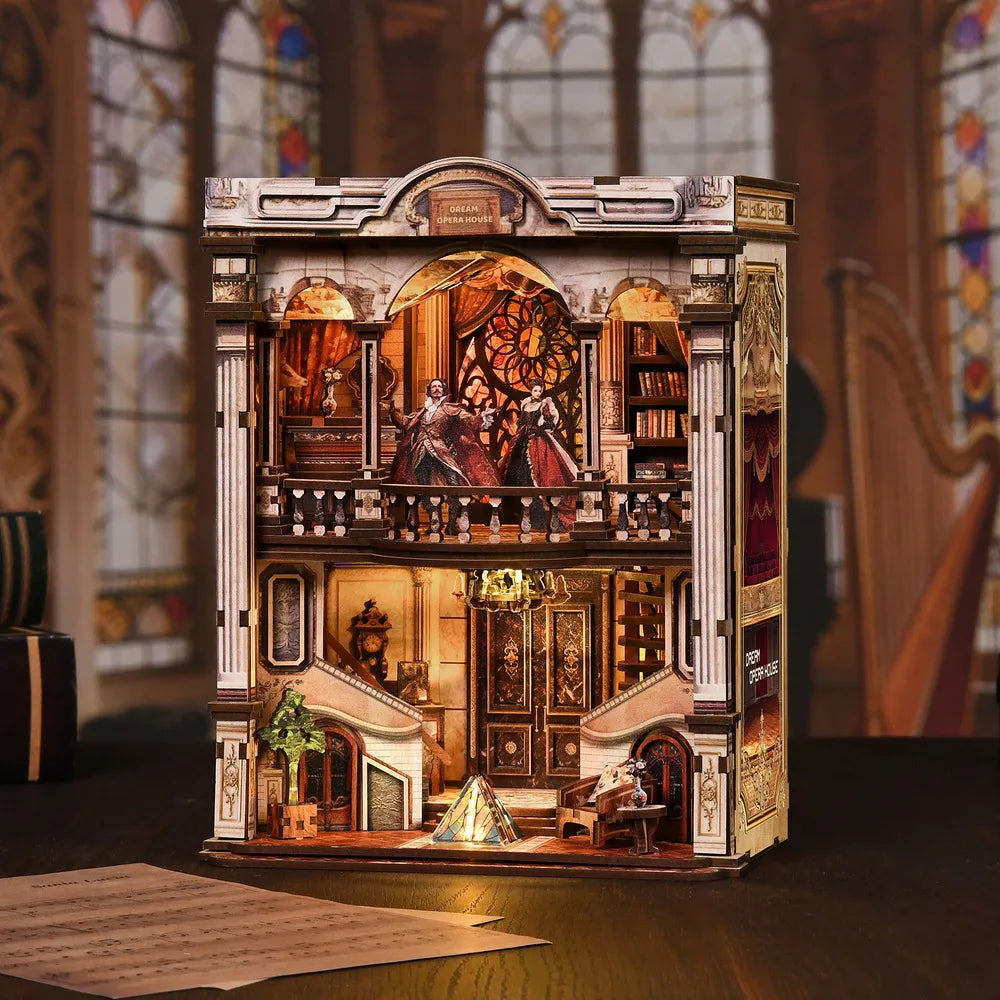 Book Nook - Dream Opera House
