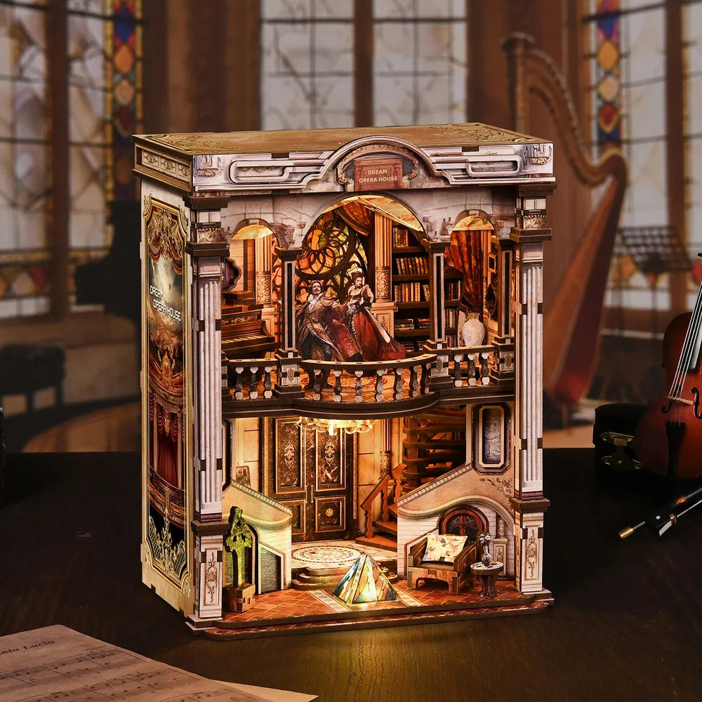 Book Nook - Dream Opera House