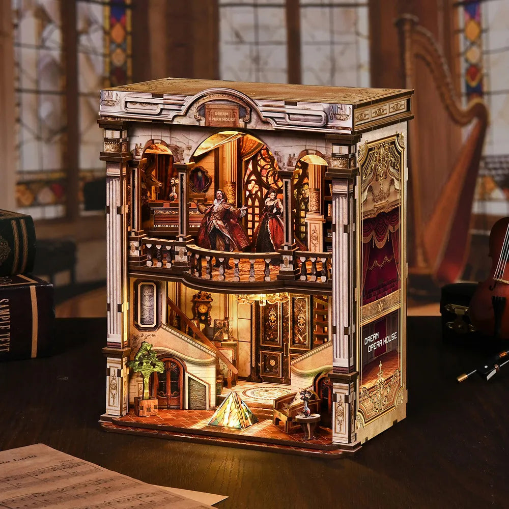 Book Nook - Dream Opera House