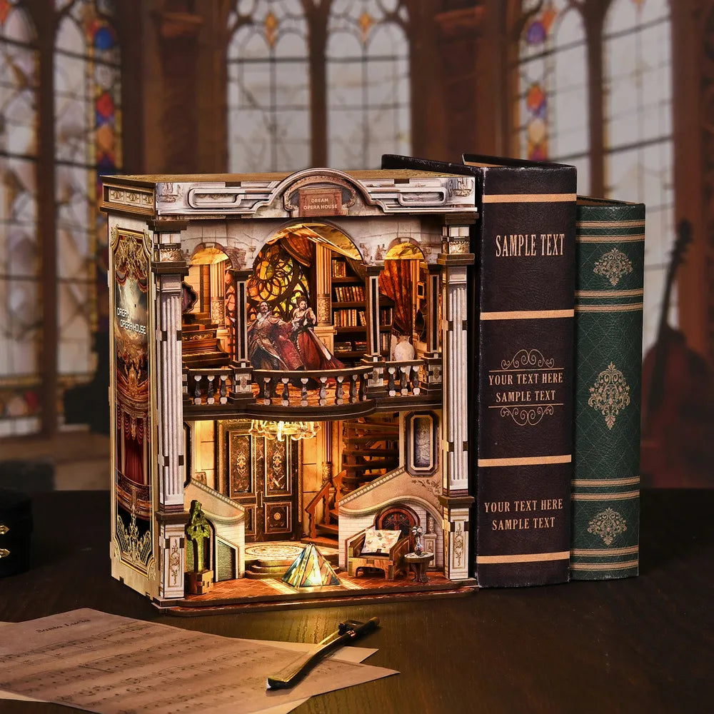 Book Nook - Dream Opera House