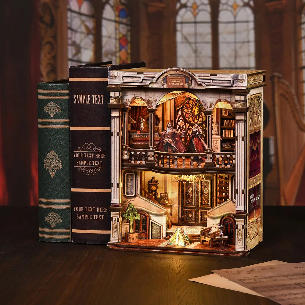 Book Nook - Dream Opera House