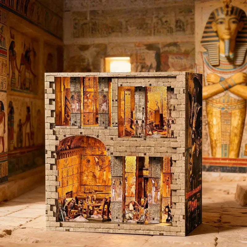 Book Nooks Mystère & Aventure
