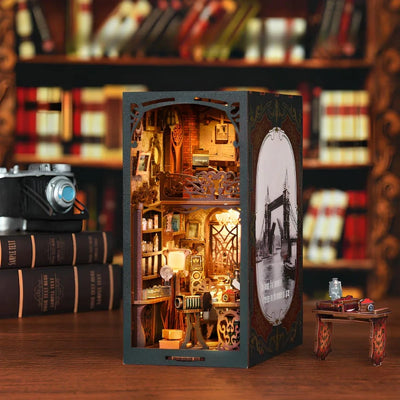Book Nook - Film Darkroom
