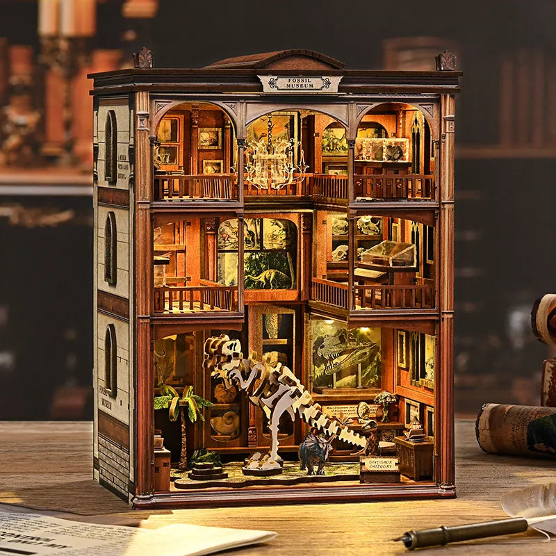 Book Nook - Fossil Museum