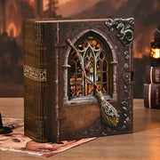 Book Nook - Introduction to Magical Flight