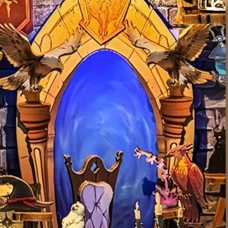 Miroir magique