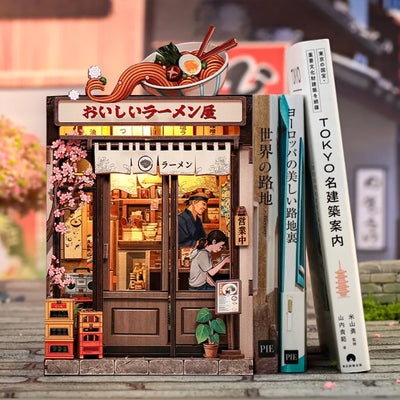 Book Nook - Oishii Kyoto