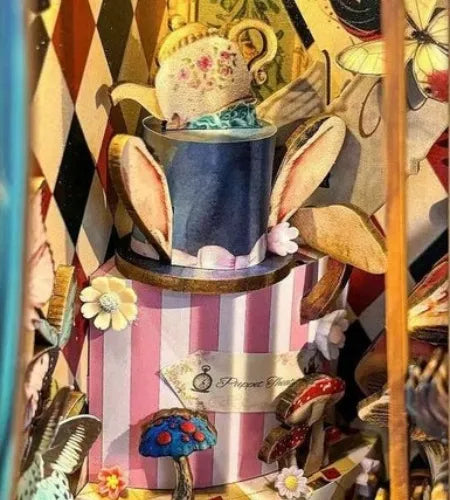 Gâteau d'obstacles