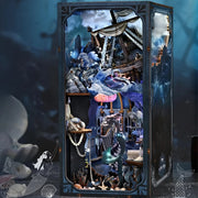 Book Nook - Song of The Sirens
