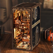 Book Nook - Dark Box Mystery Case