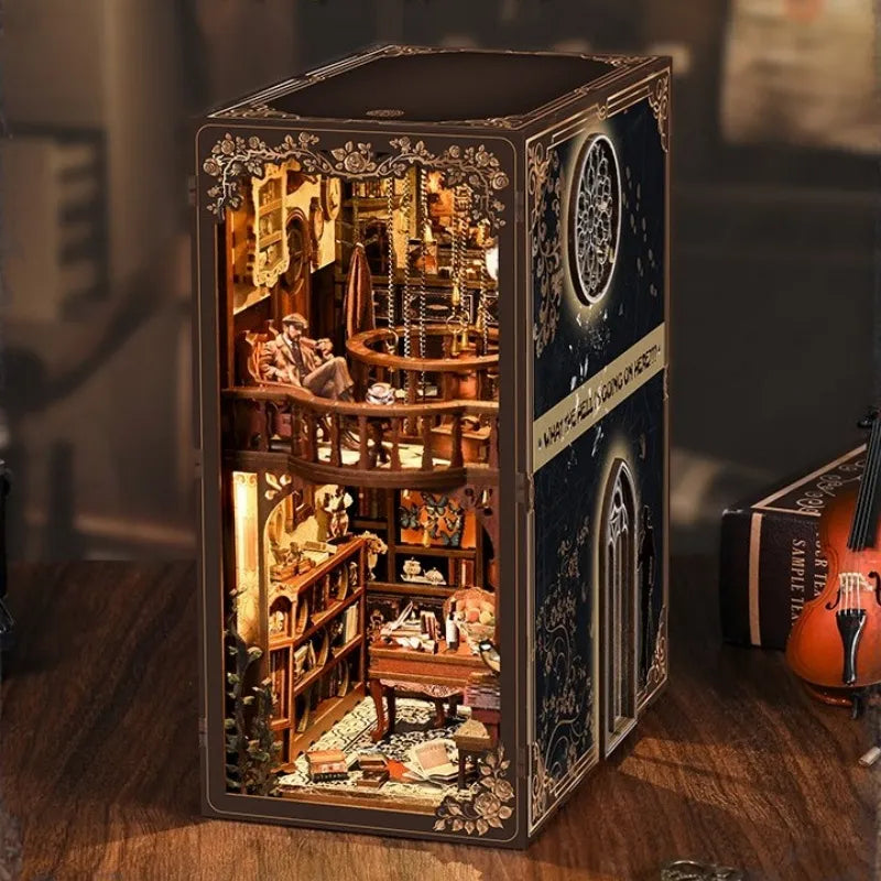Book Nook - Dark Box Mystery Case