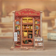 Maison Miniature - The Drama Bookshop