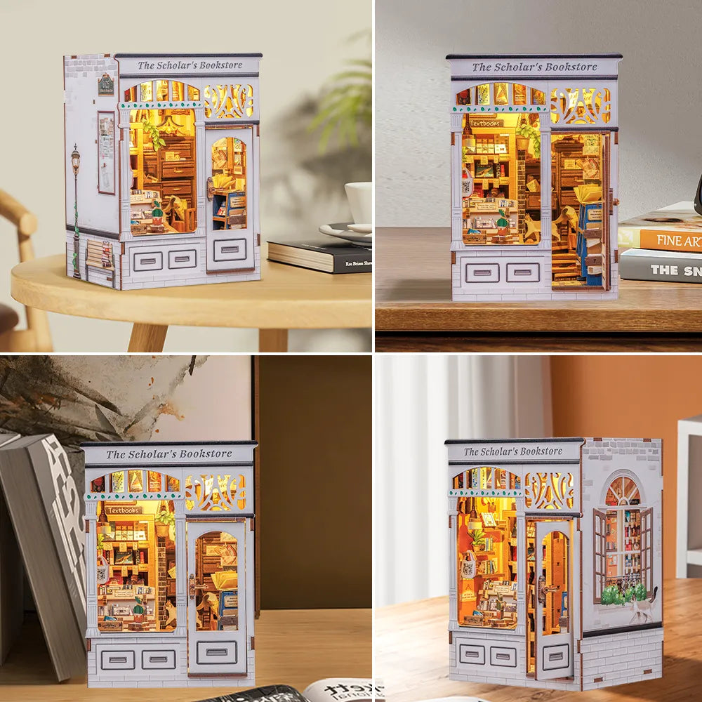 Book Nook - The Scholar's Bookstore
