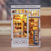 Book Nook - The Scholar's Bookstore