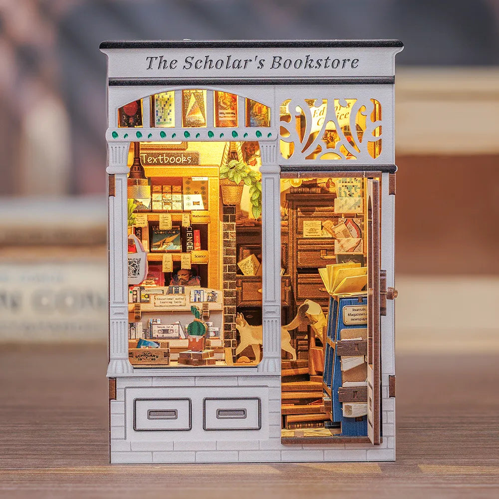 Book Nook - The Scholar's Bookstore
