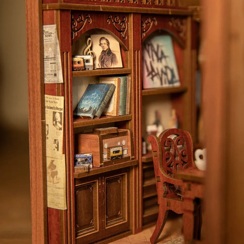 Belle bibliothèque