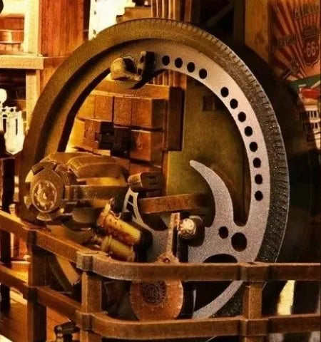 Artisanat rétro
