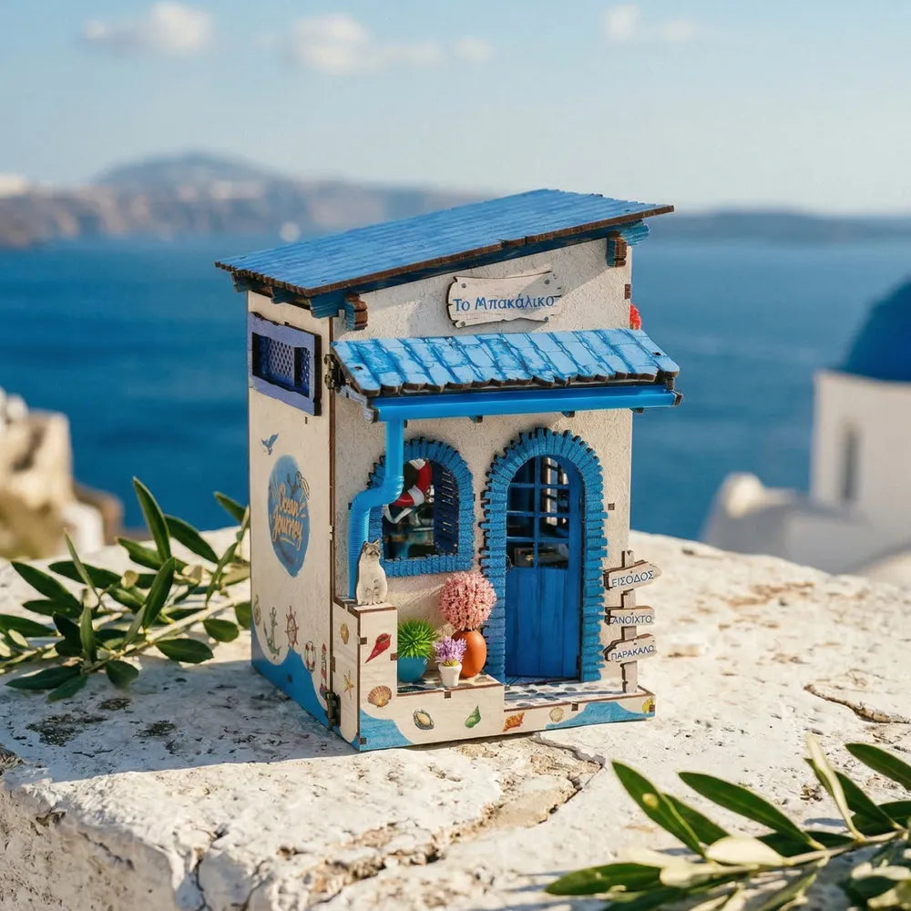 Maison Miniature - Beach Corner