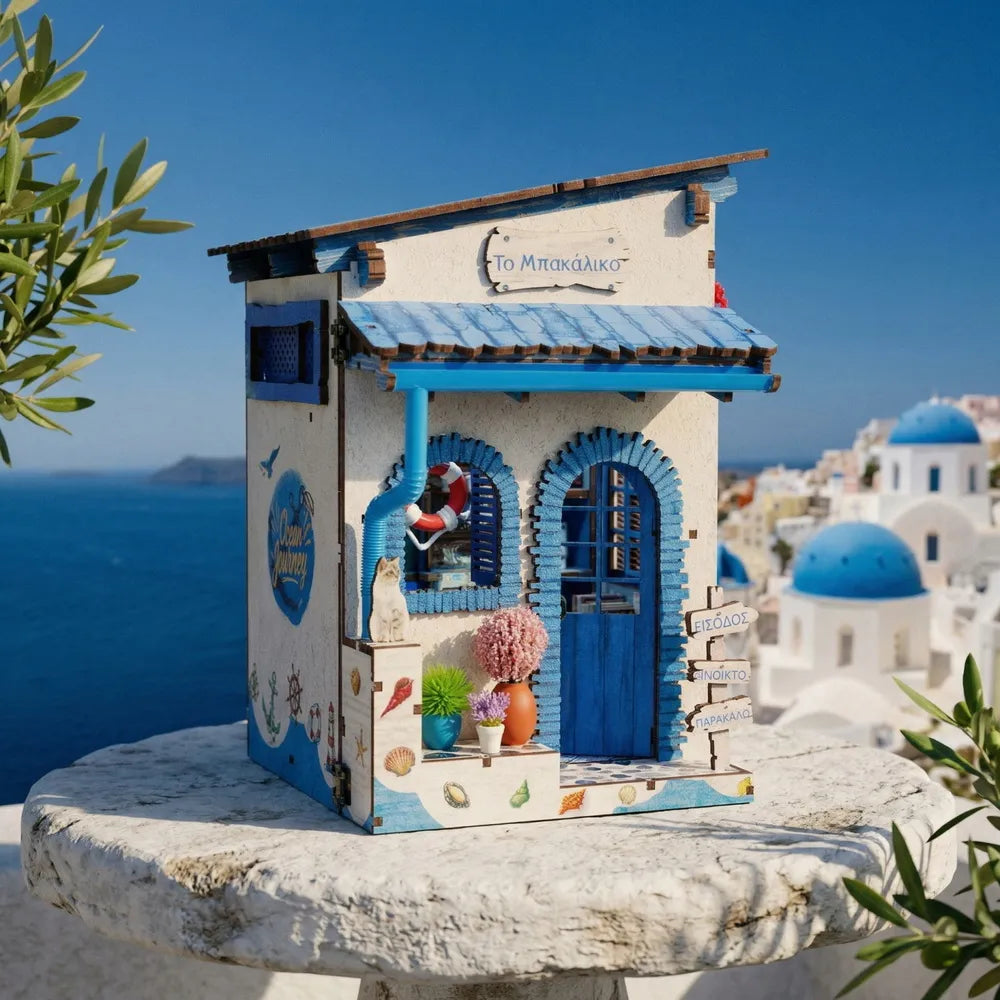 Maison Miniature - Beach Corner