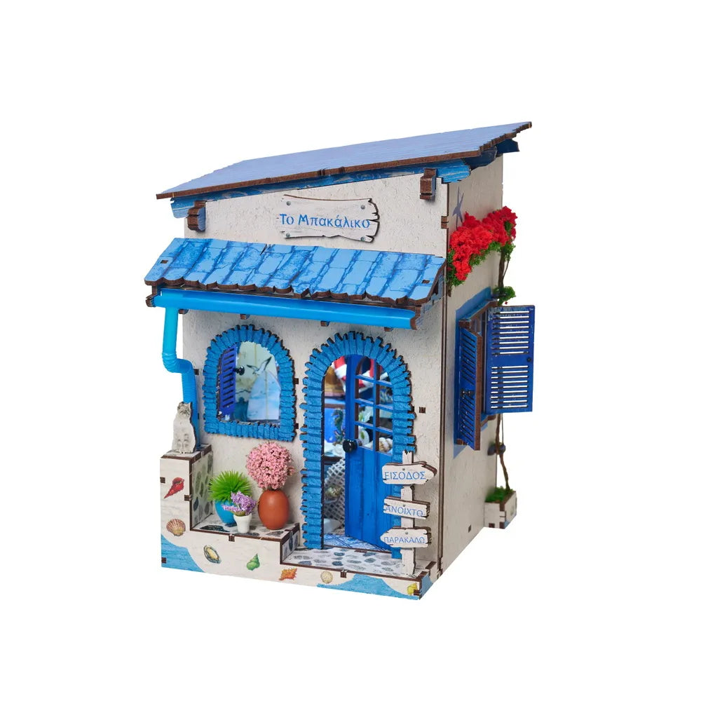 Maison Miniature - Beach Corner