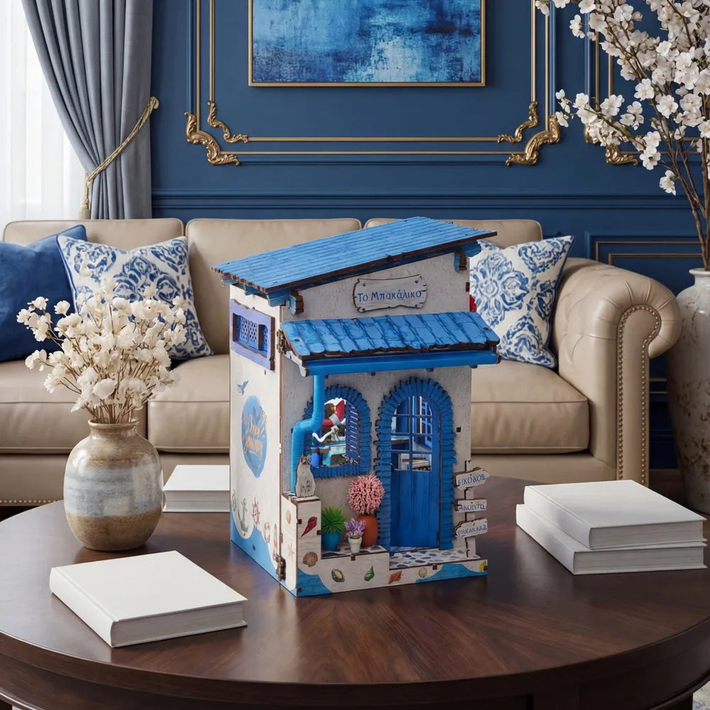 Maison Miniature - Beach Corner