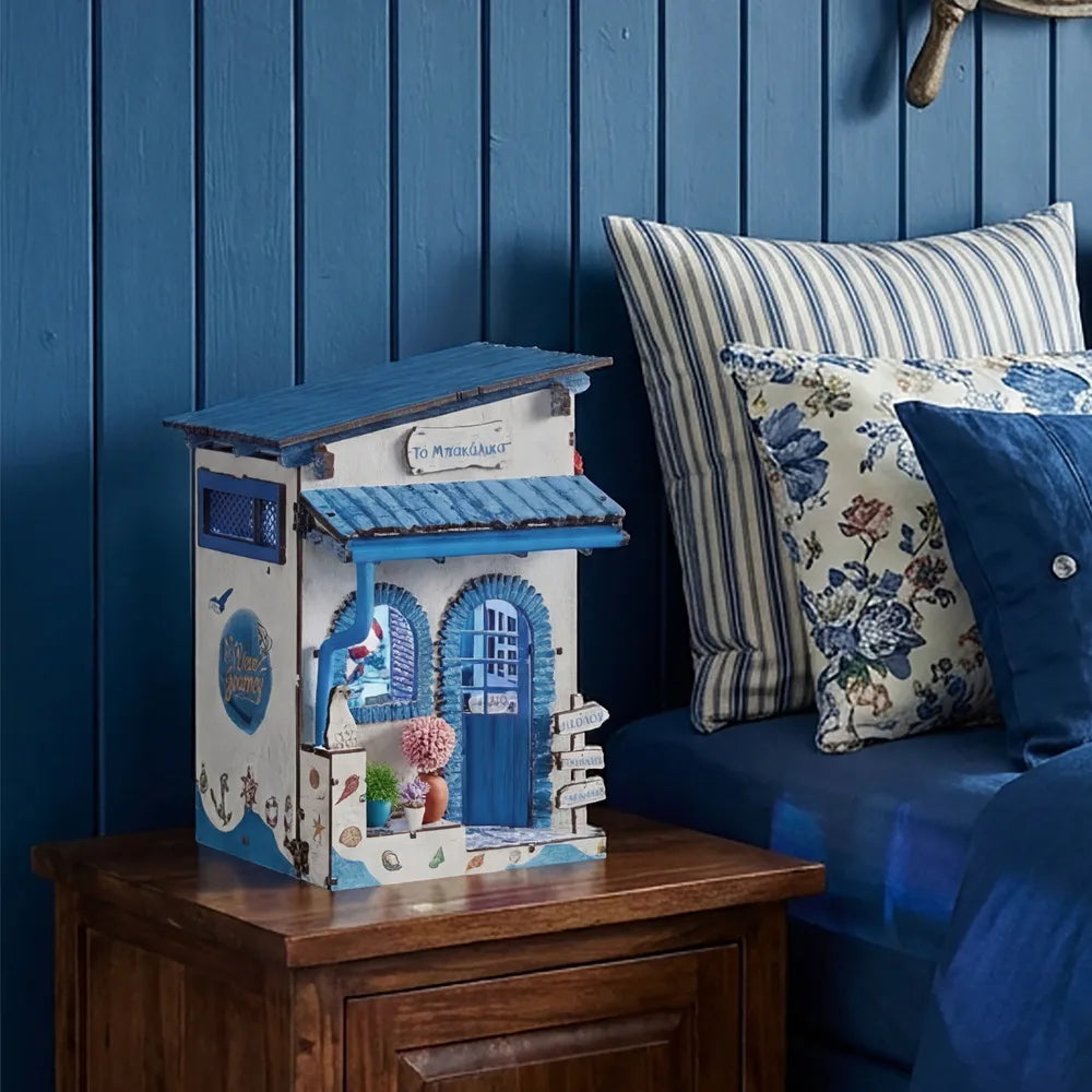 Maison Miniature - Beach Corner