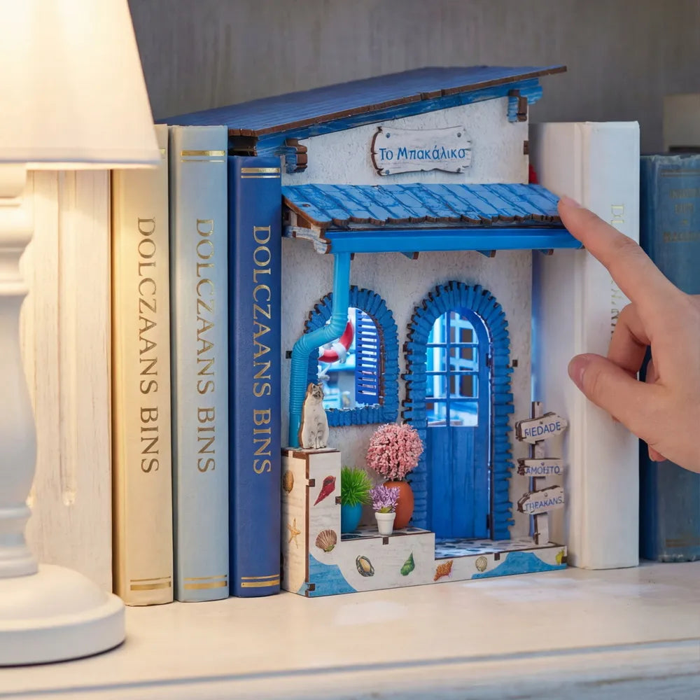 Maison Miniature - Beach Corner