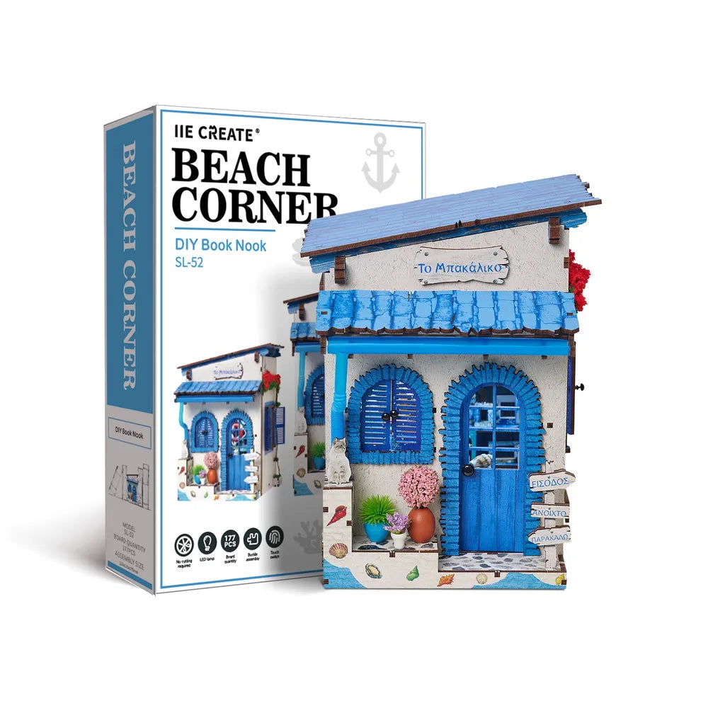 Maison Miniature - Beach Corner
