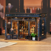 Maison Miniature - Golden Section Line