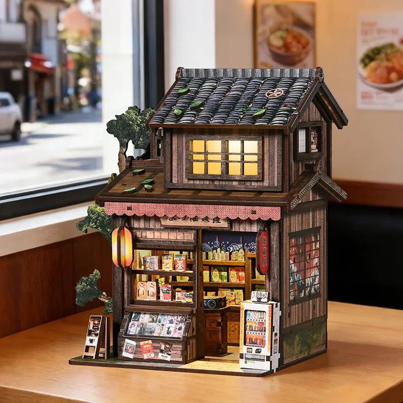 Maison Miniature - Kasuga Grocery Store