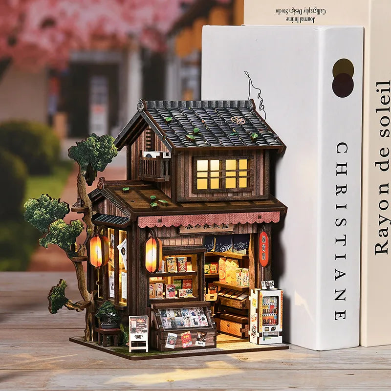 Maison Miniature - Kasuga Grocery Store