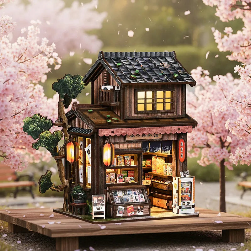 Maison Miniature - Kasuga Grocery Store