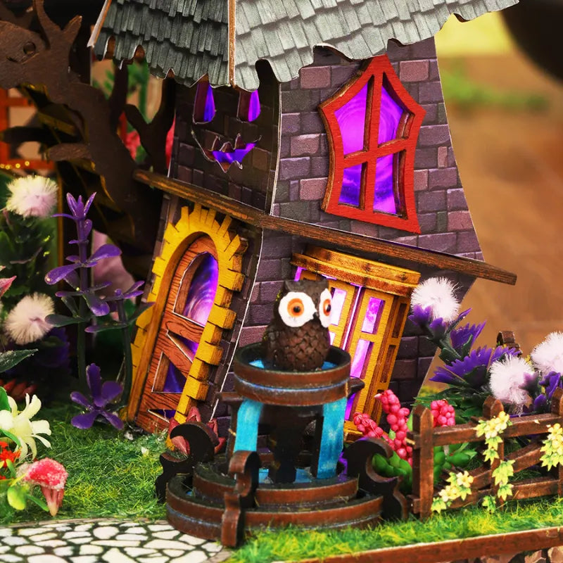 Maison Miniature - Strange Castle