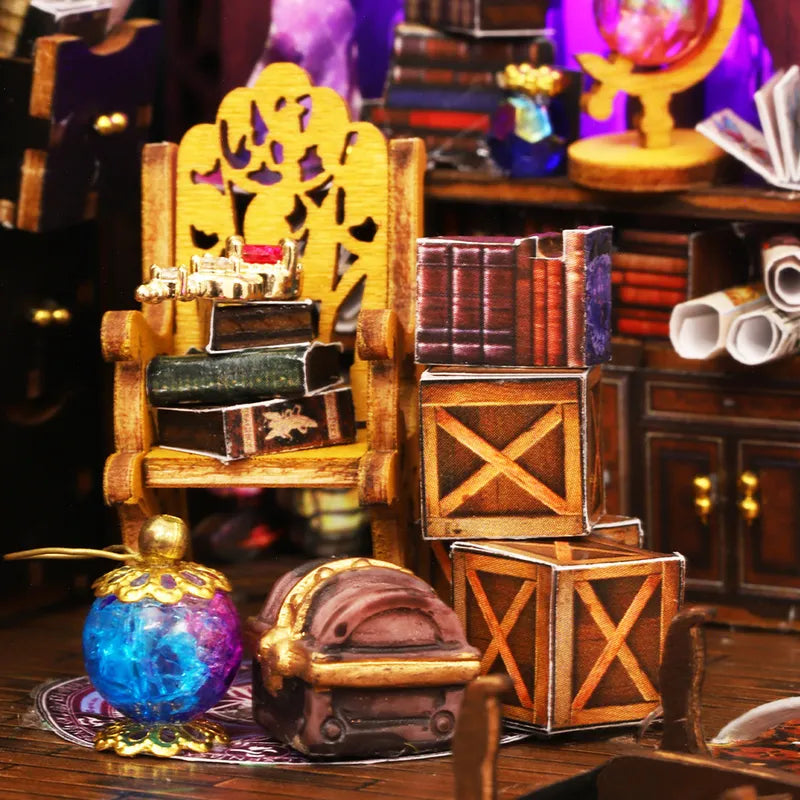 Maison Miniature - Strange Castle