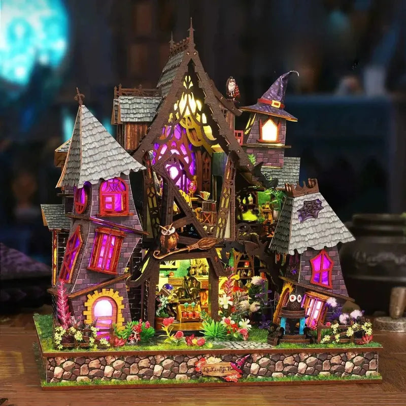 Maison Miniature - Strange Castle