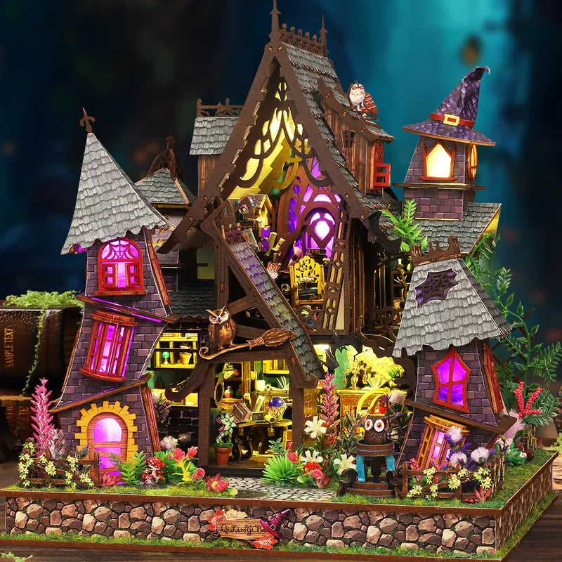 Maison Miniature - Strange Castle