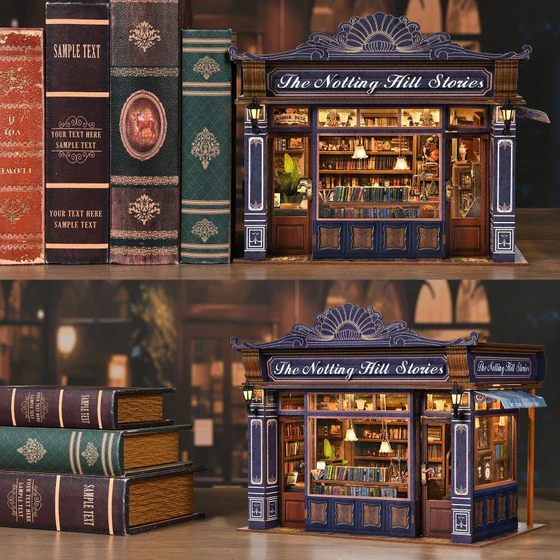 Maison Miniature - The Notting Hill Stories