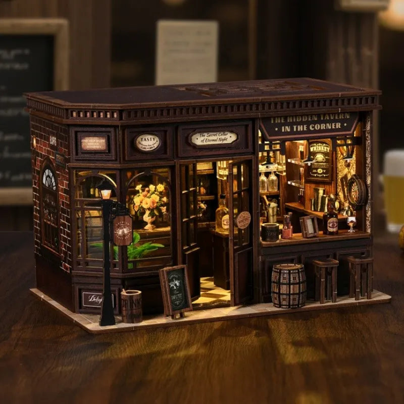 Book Nook Taverne