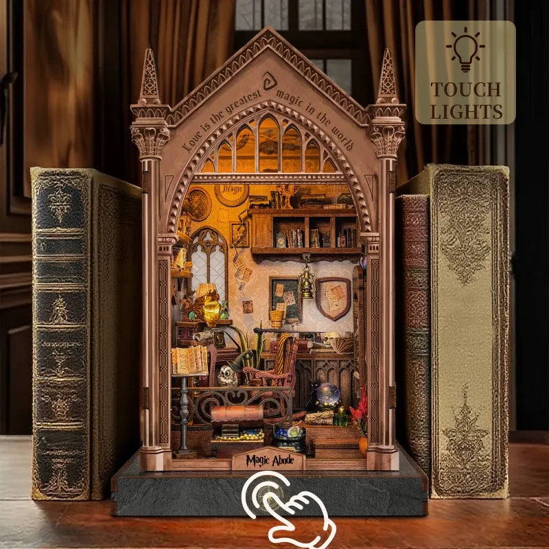 Maison Miniature - Magic Abode
