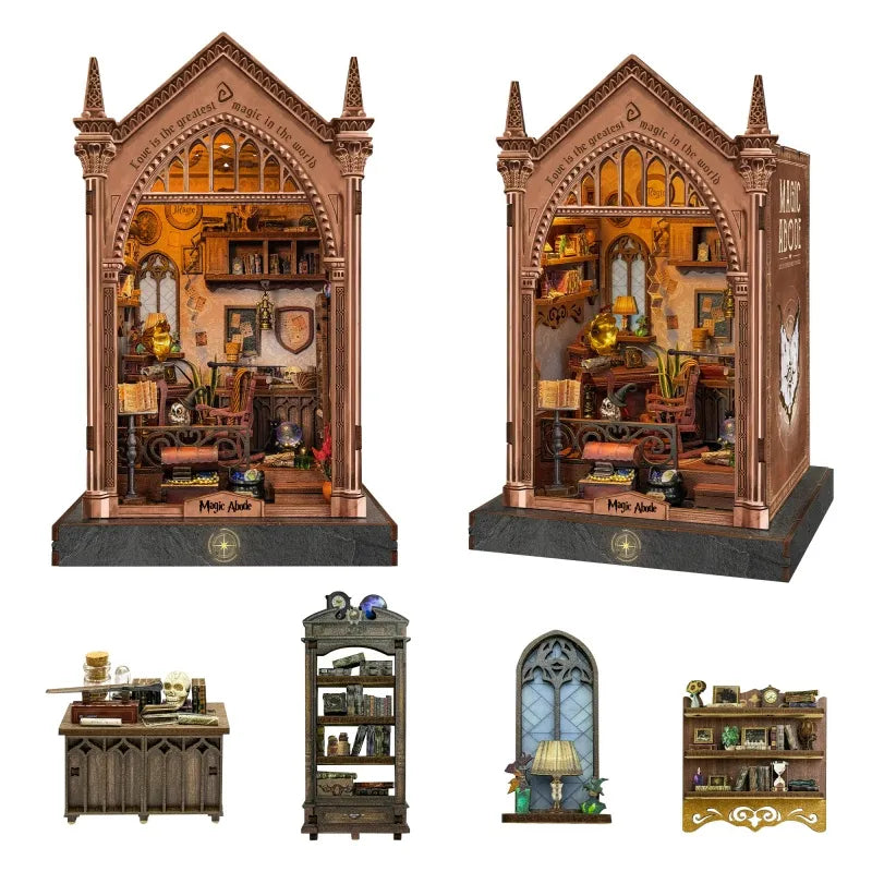 Maison Miniature - Magic Abode