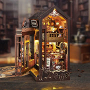 Book Nook - Magic Café Shop