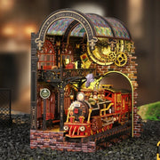 Book Nook - Zero Platform