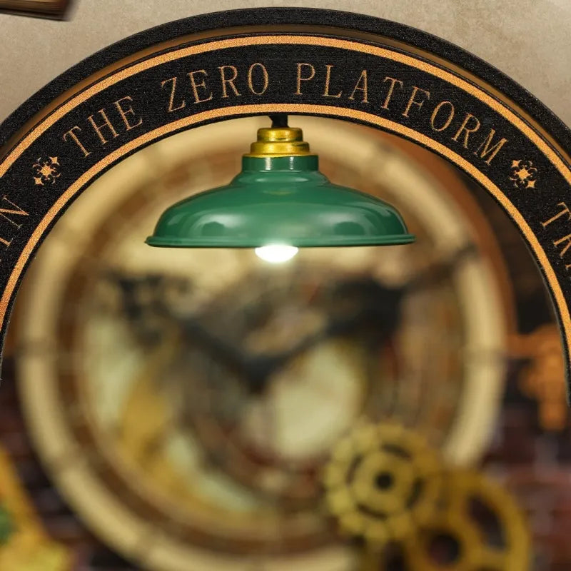 Book Nook - Zero Platform